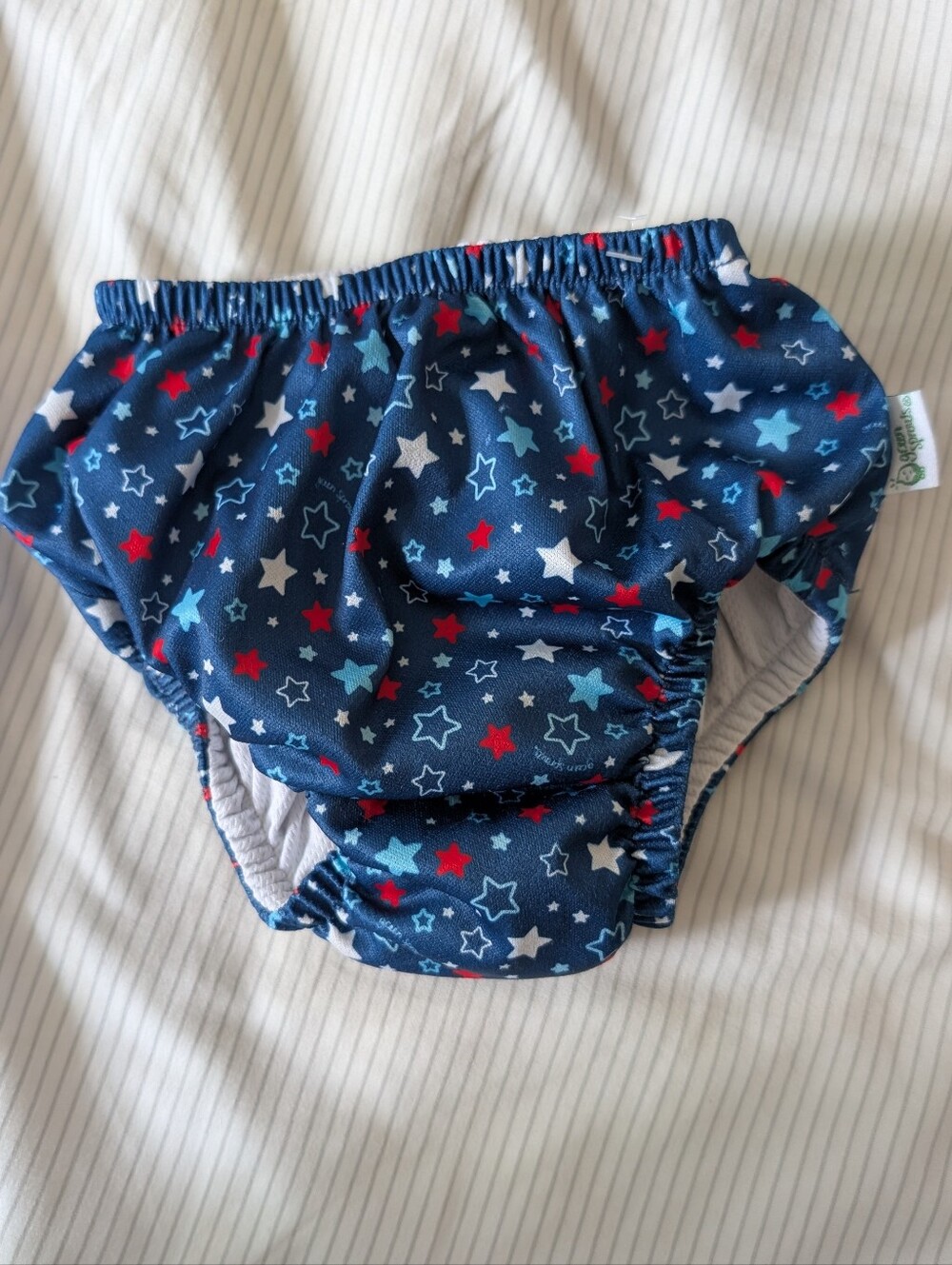 Baby Toddler Girls/Boys Unisex Swim Cover Diaper Size 24 Months